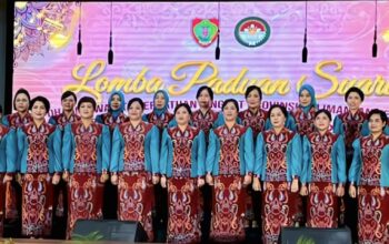DWP Kabupaten Katingan Persembahkan Prestasi di Ajang Paduan Suara Provinsi