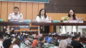 Wabup Firdaus Dorong Sinergi Semua Pihak untuk Majukan Pariwisata Katingan