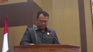 WTP ke-10, DPRD Katingan Tetap Minta Pemkab Perbaiki Tata Kelola Keuangan