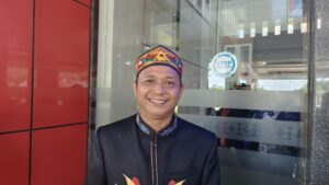 Wiwin Susanto Dukung Event Hapakat Sebagai Ruang Ekspresi dan Ajang Silaturahmi Warga
