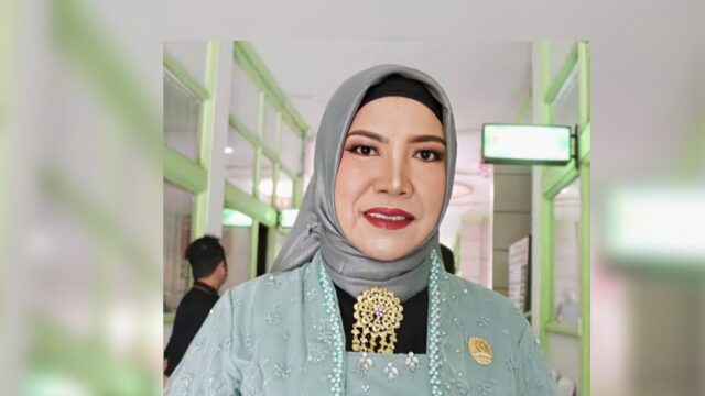 Anggota DPRD Katingan Realita Apresiasi Kreativitas Pemuda dalam Event Hapakat