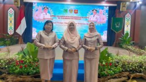 Tri Windarti : GOW Katingan Siap Perkuat Sinergi Organisasi Wanita di Kalteng
