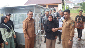 Wabup Firdaus Dorong Koperasi dan UMKM Jadi Motor Pertumbuhan Ekonomi Katingan