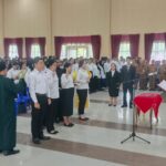 Bupati Saiful Lantik 1.181 PPPK, Dorong Semangat Baru ASN di Kabupaten Katingan