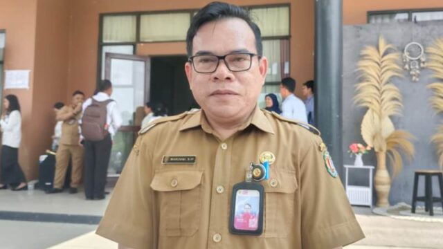 Proses Rekrutmen PPPK di Katingan Dinilai Transparan dan Bebas Intervensi