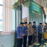 Kasdim 1019/Katingan Tegaskan Dukungan TNI terhadap Kegiatan Keagamaan di Daerah
