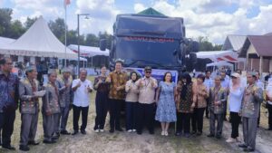 Rotan Katingan Resmi Go Internasional, Bukti Kolaborasi Lokal Dan Global Untuk Ekonomi Berkelanjutan