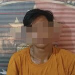 Pemuda di Kasongan Ditangkap Usai Gondol Mobil Milik Warga