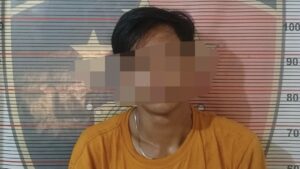 Pemuda di Kasongan Ditangkap Usai Gondol Mobil Milik Warga