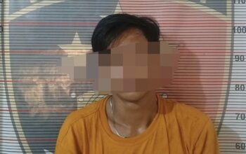 Pemuda di Kasongan Ditangkap Usai Gondol Mobil Milik Warga