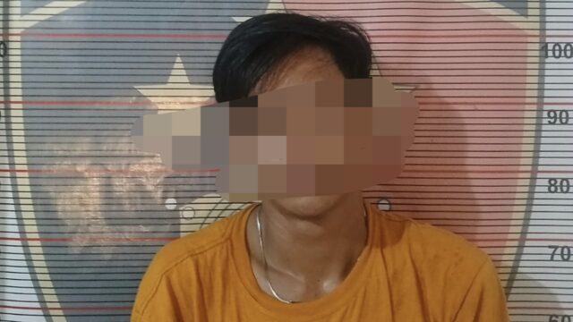 Pemuda di Kasongan Ditangkap Usai Gondol Mobil Milik Warga