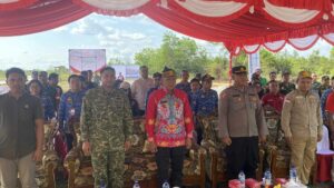 Kodim 1019/Katingan Tegaskan Komitmen Dukung Pembangunan Ekonomi Desa Lewat Koperasi Merah Putih