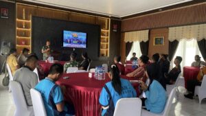 Kodim 1019/Katingan Perkuat Ketahanan Wilayah Lewat Pembinaan Mitra Karib