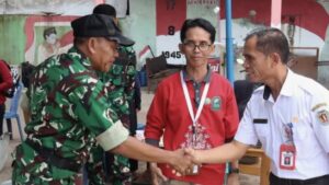 Pasca Kebakaran Kasongan Lama, Pemkab Katingan Fasilitasi Aspirasi Warga Soal Layanan Internet