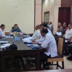 Saiful Tekankan Penanganan Korban Kebakaran Kasongan Dilakukan Cepat dan Tepat