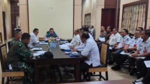 Saiful Tekankan Penanganan Korban Kebakaran Kasongan Dilakukan Cepat dan Tepat