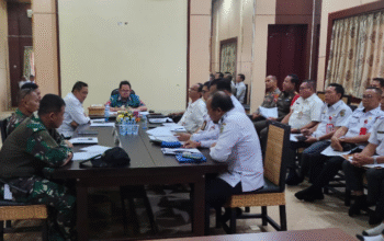 Saiful Tekankan Penanganan Korban Kebakaran Kasongan Dilakukan Cepat dan Tepat