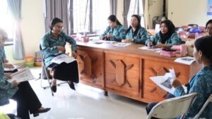 TP-PKK Katingan Tegaskan Komitmen Penurunan Stunting di Sanaman Mantikei