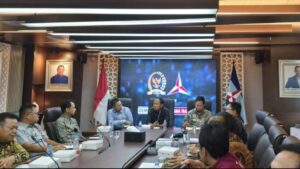 Bupati Katingan Intensifkan Advokasi Infrastruktur ke Pemerintah Pusat