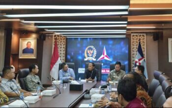 Bupati Katingan Intensifkan Advokasi Infrastruktur ke Pemerintah Pusat