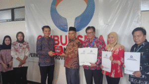 Pemkab Katingan Siap Tindak Lanjut Hasil Penilaian Ombudsman RI