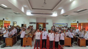 Tingkatkan Kualitas Produk Hukum, Pemkab Katingan Optimalkan Aplikasi e-Regulasi