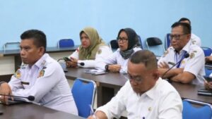 Firdaus Ikuti Sosialisasi Kartu Huma Betang Sejahtera, Pemkab Katingan Siap Kawal Penyaluran