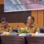 Wabup Firdaus Tekankan Sinkronisasi Program pada Forum Konsultasi Publik RKPD 2027