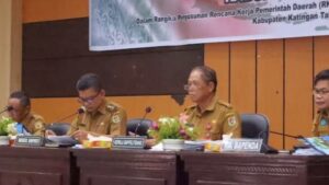 Wabup Firdaus Tekankan Sinkronisasi Program pada Forum Konsultasi Publik RKPD 2027