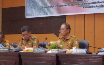 Wabup Firdaus Tekankan Sinkronisasi Program pada Forum Konsultasi Publik RKPD 2027