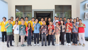 Diskominfostandi Katingan Fasilitasi Mahasiswa Magang untuk Dukung Transformasi Digital Daerah