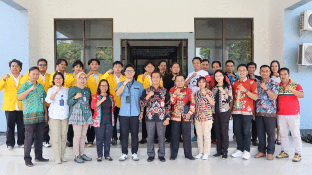 Diskominfostandi Katingan Fasilitasi Mahasiswa Magang untuk Dukung Transformasi Digital Daerah