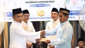 Wabup Firdaus Kunjungi Tumbang Jiga dalam Safari Ramadan, Bahas Infrastruktur dan Pendidikan