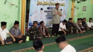 Bupati Katingan Laksanakan Safari Ramadan di Desa Talian Kereng