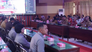 Pemkab Katingan Perkuat Peran Desa dalam Layanan Hukum Lewat Pelatihan Paralegal