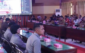 Pemkab Katingan Perkuat Peran Desa dalam Layanan Hukum Lewat Pelatihan Paralegal