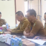 Rapat di Rujab Bupati, Pemkab Katingan Bahas Teknis Transformasi Budaya Kerja ASN