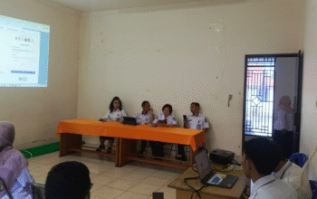 Pemkab Katingan Intensifkan Penerapan Administrasi Digital Lewat Simulasi TTE dan Srikandi