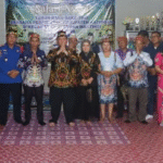 Safari Nyepi di Tumbang Atei, Bupati Katingan Tekankan Pentingnya Kerukunan