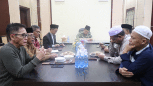 Tokoh Agama dan Pemkab Katingan Bahas Kesiapan MTQ Tingkat Provinsi
