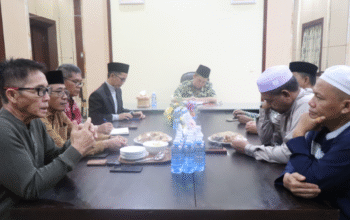 Tokoh Agama dan Pemkab Katingan Bahas Kesiapan MTQ Tingkat Provinsi