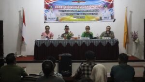 Bupati Katingan Dorong Aparatur Desa Tingkatkan Profesionalitas di Katingan Hulu