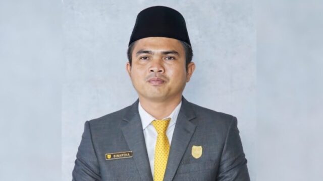 Pemanfaatan Pasar Rakyat di Gunung Mas Belum Optimal, DPRD Ajak Semua Pihak Bergerak