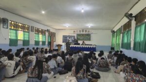 Kodim 1019/Katingan Edukasi Pelajar tentang Peluang Menjadi Prajurit TNI
