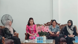 Perwosi Katingan Periode 2026–2030 Terbentuk, Fokus Tingkatkan Partisipasi Perempuan dalam Olahraga