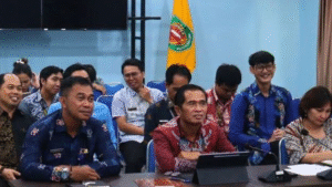Pemkab Katingan Perkuat Kolaborasi untuk Optimalkan Layanan Telekomunikasi
