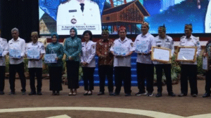 Katingan Masuk Tiga Besar Harapan Kinerja Stunting Tingkat Kalteng