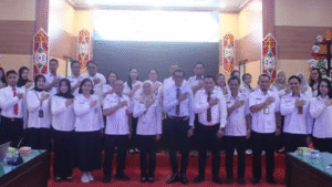 Tingkatkan Profesionalisme Layanan, RSUD Mas Amsyar Jalin Sinergi dengan Kejari Katingan