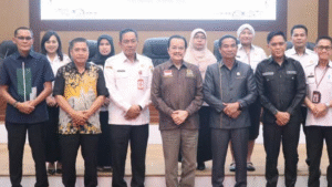 Pemkab Katingan Sampaikan Aspirasi Daerah dalam Reses Anggota DPD RI