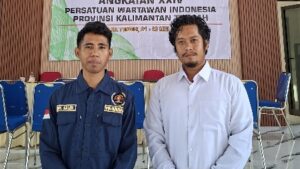 Dua Wartawan dari PWI Gunung Mas Dinyatakan Kompeten UKW Madya